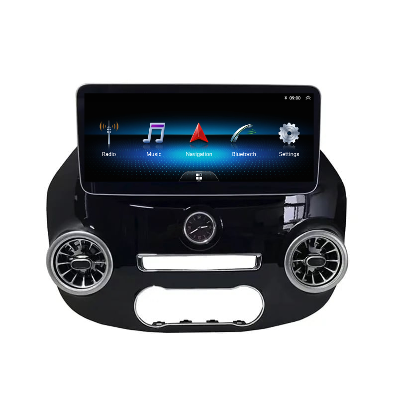 Mercedes Vito W447 CarPlay & Android Auto autoradio | 2014 t/m 2023 | Android 15 | Davilon | Groot Scherm | 8GB + 128GB-2