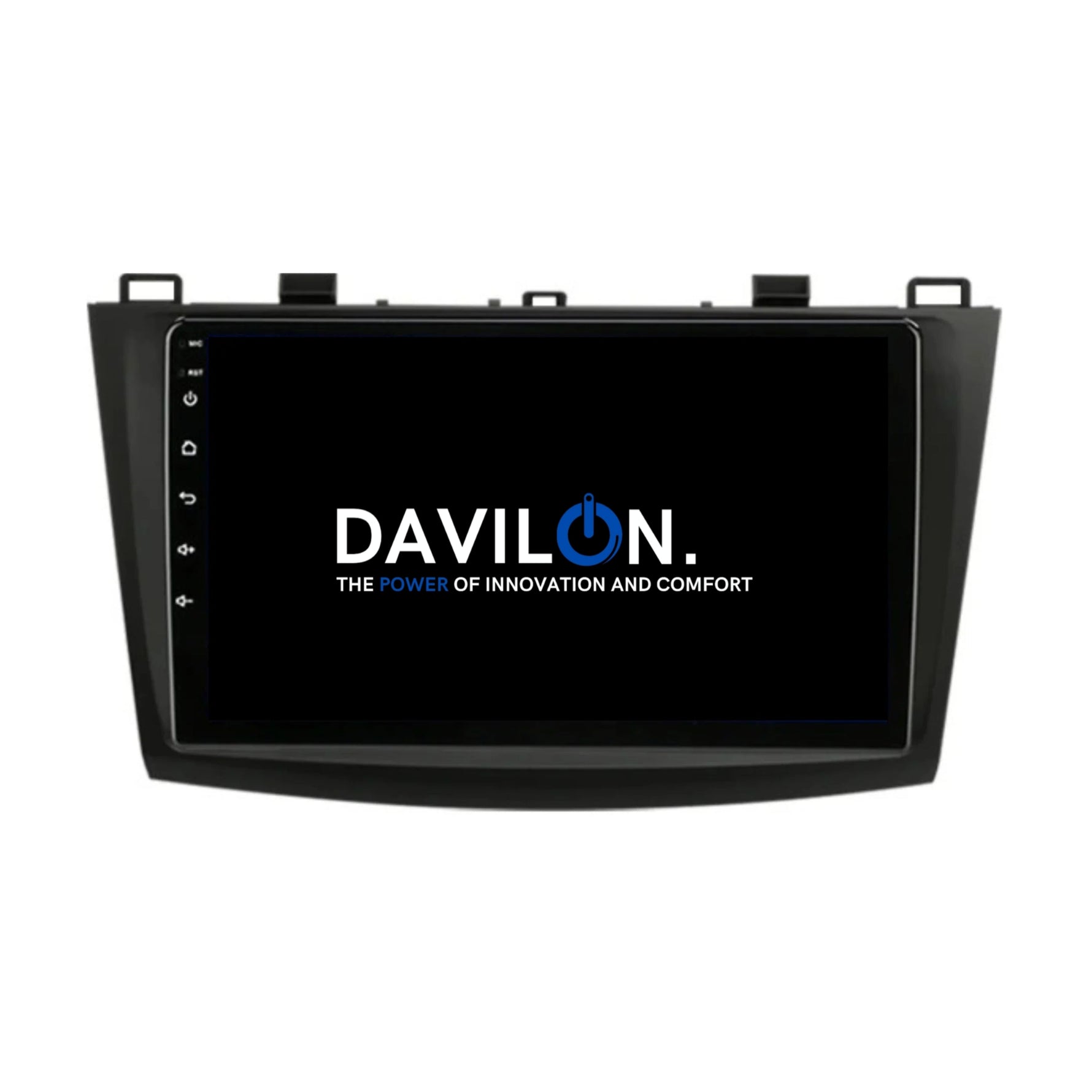 Mazda 3 | Android 13 | Autoradio | 2010 t/m 2013 | CarPlay & Android Auto