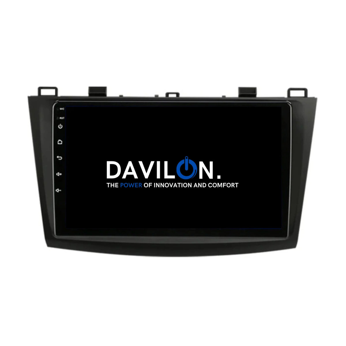 Mazda 3 | Android 13 | Autoradio | 2010 t/m 2013 | CarPlay & Android Auto-8