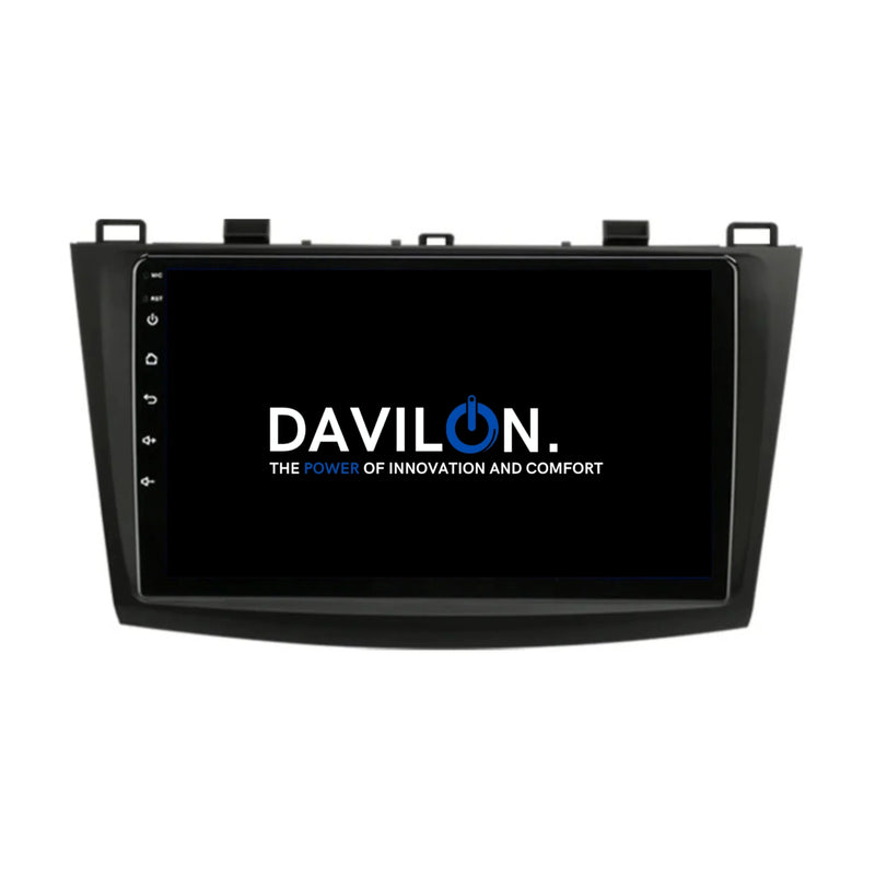 Mazda 3 | Android 13 | Autoradio | 2010 t/m 2013 | CarPlay & Android Auto-8