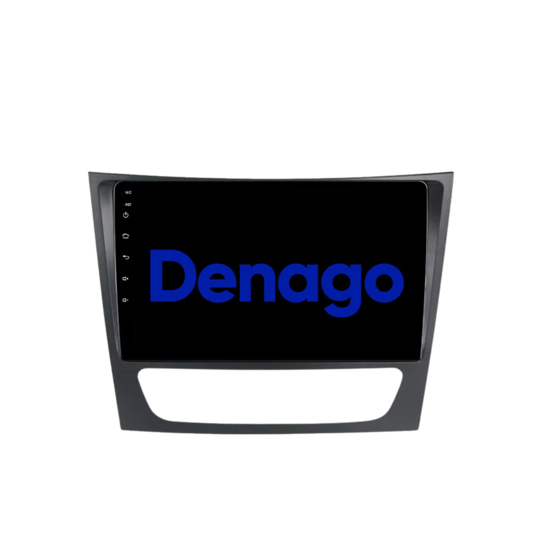 CarPlay autoradio geschikt voor Mercedes E-Klasse W211, CLS W219 & G-Klasse W463 | 2002 t/m 2010 | Android 13 | Draadloos Apple CarPlay & Android Auto | 2GB + 32GB | QuadCore processor | Denago DNG-A188 | 2025 model | Bluetooth & Wifi