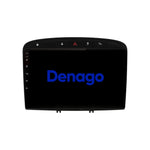 Peugeot 308 & 408 CarPlay autoradio | 2007 t/m 2013 | Denago DNG-A242 | 9 inch | Android 13 | Draadloos CarPlay & Android Auto