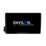 Ssangyong Actyon | Android 13 | Autoradio | 2005 t/m 2011 | Carplay & Android Auto