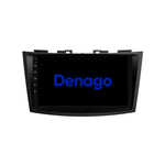 Suzuki Swift CarPlay autoradio | 2011 t/m 2017 | Denago DNG-A251 | 9 inch | Android 13 | Draadloos CarPlay & Android Auto