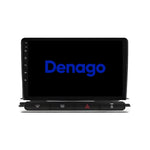 Citroën C3 CarPlay autoradio | Denago DNG-A307 |  9 inch | Android 13 | Draadloos CarPlay & Android Auto