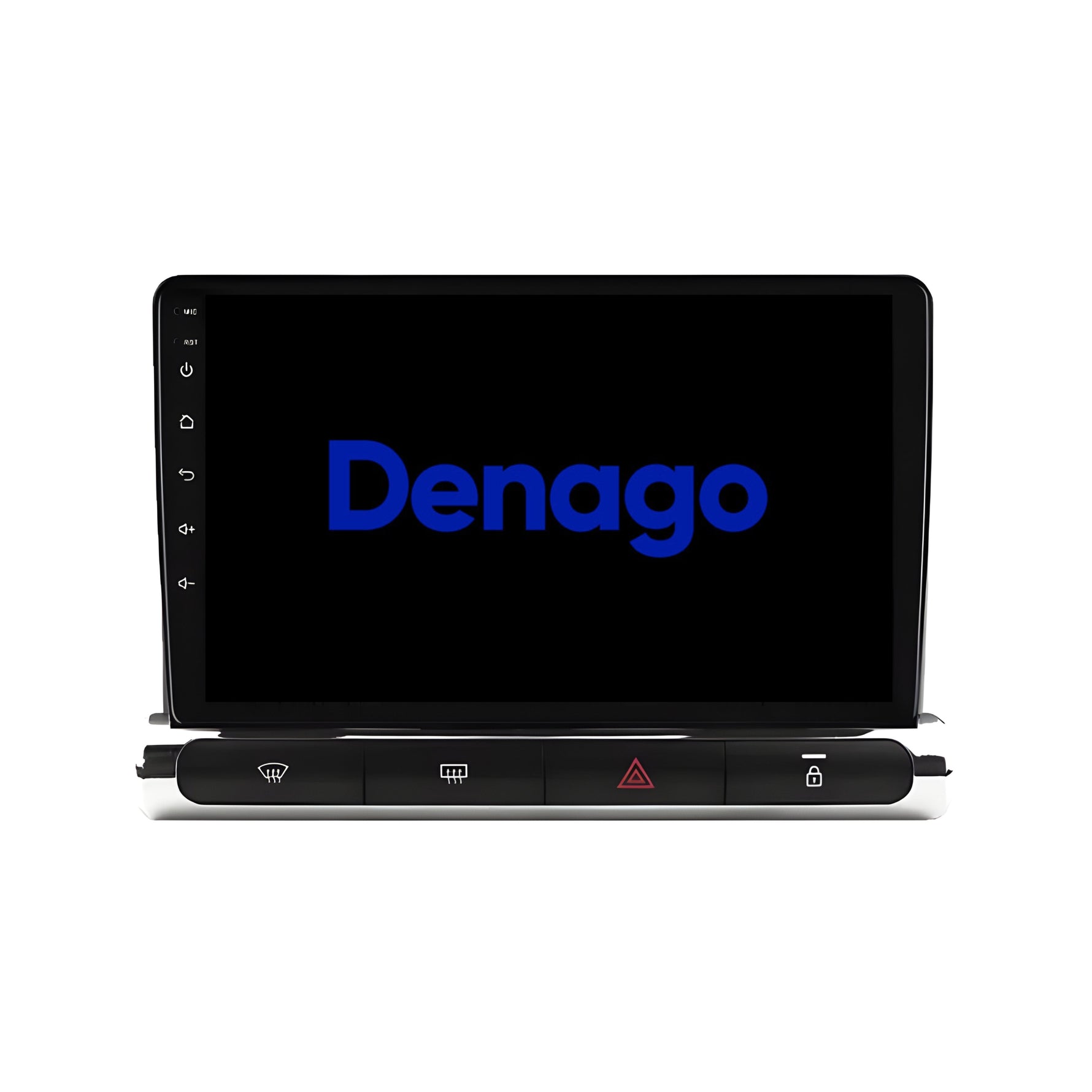Citroën C3 CarPlay autoradio | Denago DNG-A307 |  9 inch | Android 13 | Draadloos CarPlay & Android Auto