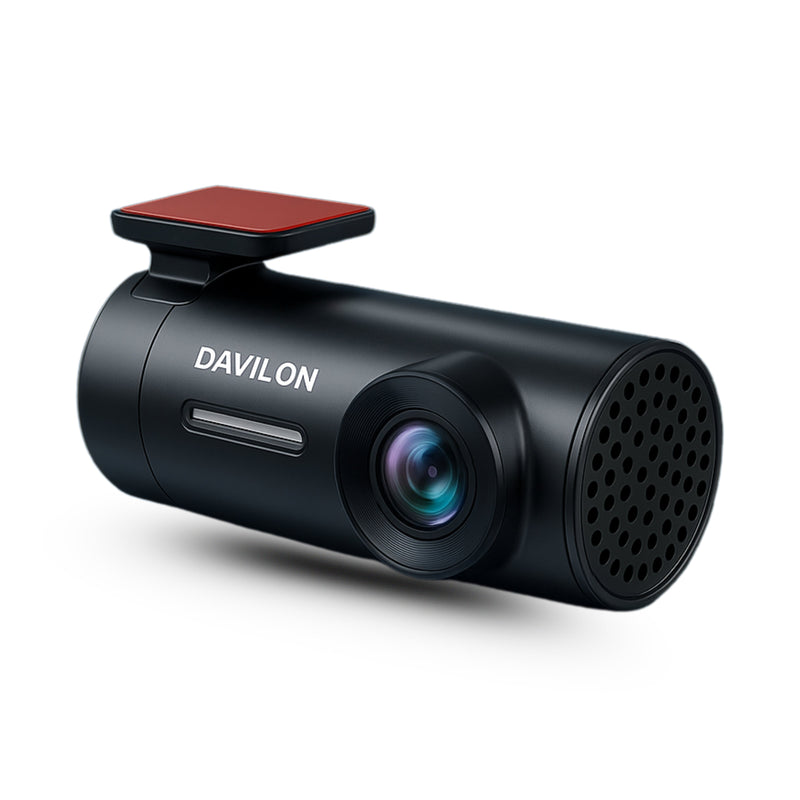 Davilon D1-PRO Dashcam | 1080P FULL HD | 2025 APP Model-1