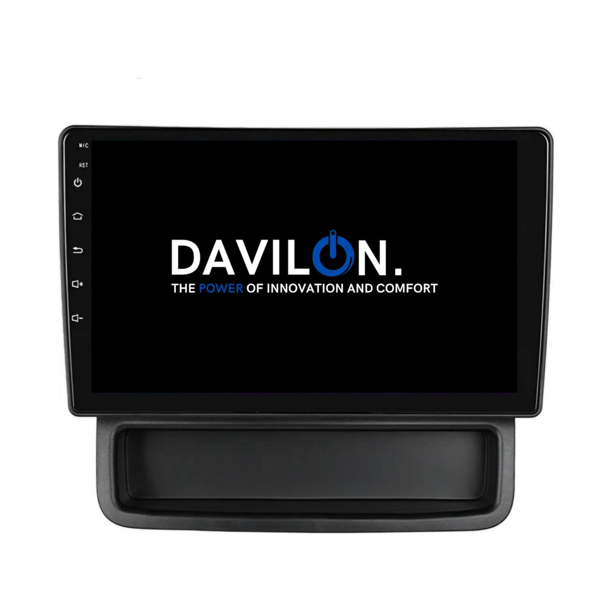 Opel Vivaro CarPlay & Android Auto autoradio | 2010 t/m 2014 | Android 15 | Davilon-7
