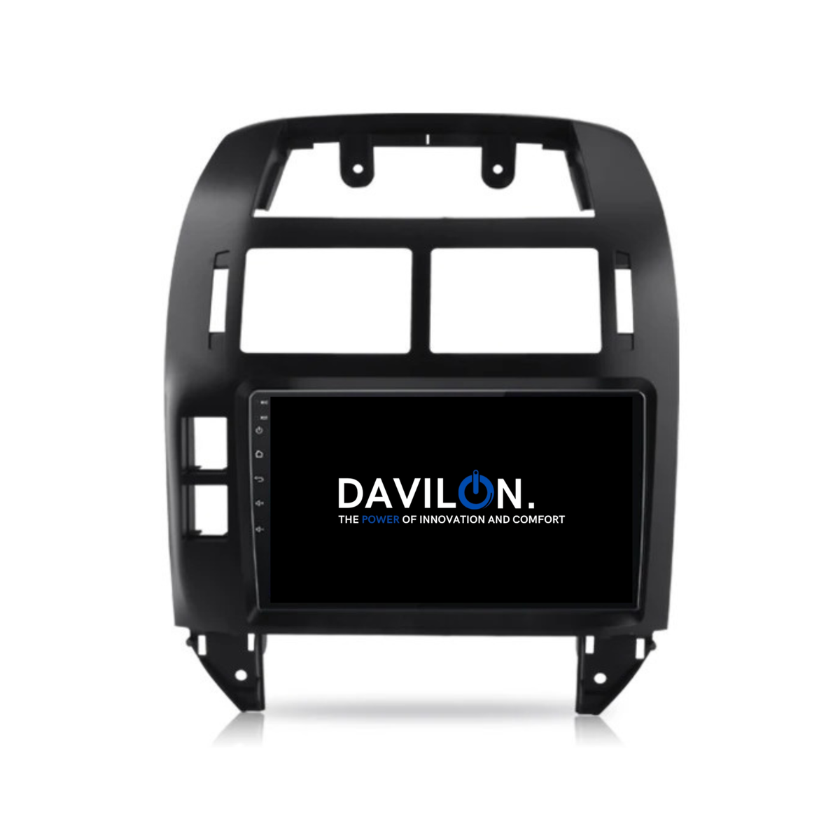 Volkswagen Polo | Android 13 | Autoradio | 2002 t/m 2009 | Carplay & Android Auto-5