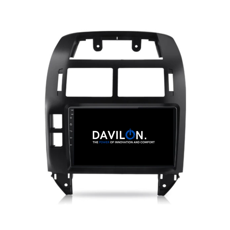 Volkswagen Polo | Android 13 | Autoradio | 2002 t/m 2009 | Carplay & Android Auto-5