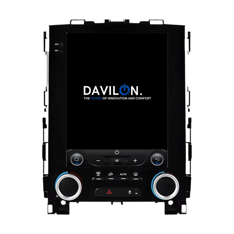 Renault Megane 4 CarPlay & Android Auto autoradio | 2016 t/m 2024 | Android 15 | Davilon-8