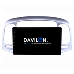 Hyundai Accent | Android 13 | Autoradio | 2007 t/m 2011 | Carplay & Android Auto