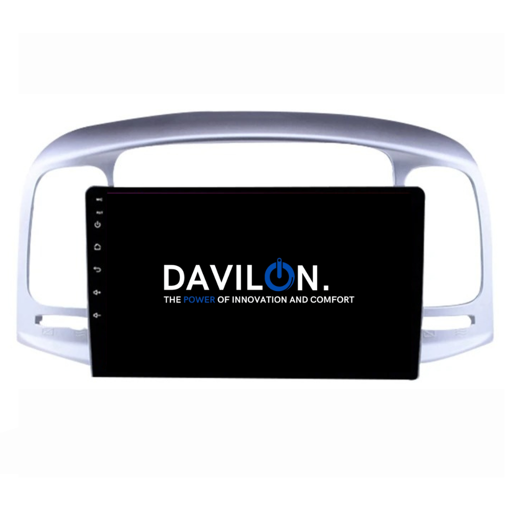 Hyundai Accent | Android 13 | Autoradio | 2007 t/m 2011 | Carplay & Android Auto-4