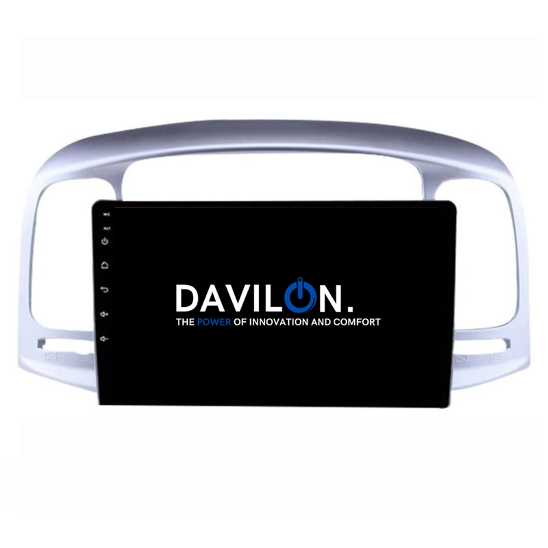 Hyundai Accent | Android 13 | Autoradio | 2007 t/m 2011 | Carplay & Android Auto-4