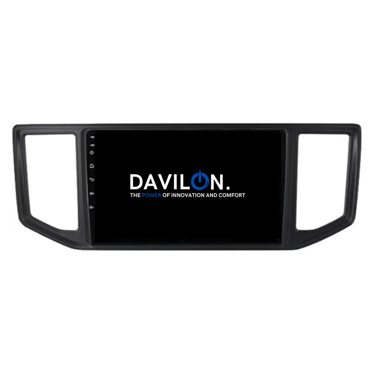 Volkswagen Crafter CarPlay & Android Auto autoradio | 2017 t/m 2024 | Android 15 | Davilon-6