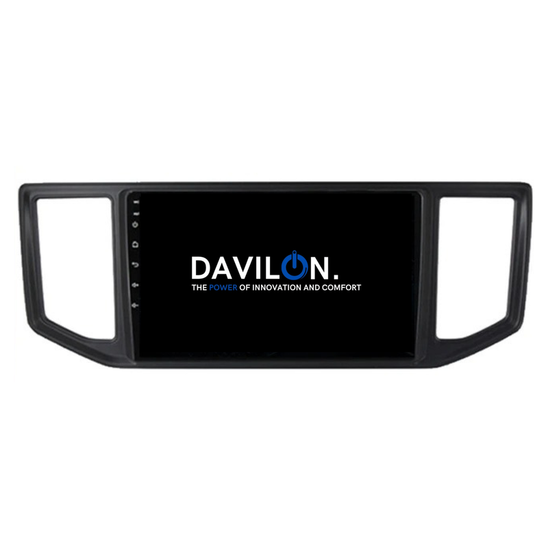 Volkswagen Crafter CarPlay & Android Auto autoradio | 2017 t/m 2024 | Android 15 | Davilon-6