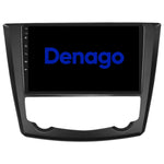 Renault Kadjar CarPlay autoradio | 2015 t/m 2018 | Denago DNG-A128 | 9 inch | Android 13 | Draadloos CarPlay & Android Auto