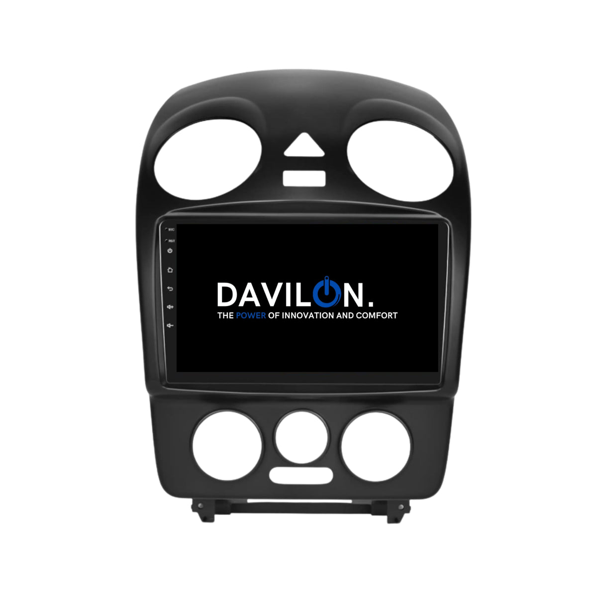 Volkswagen Beetle | Android 13 | Autoradio | 2004 t/m 2010 | CarPlay & Android Auto-8