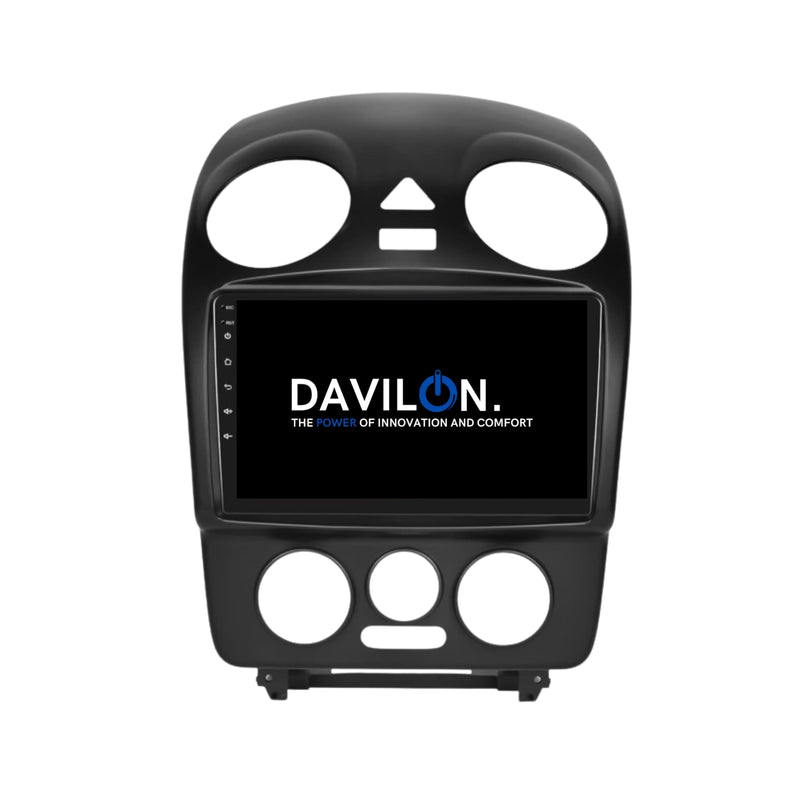 Volkswagen Beetle | Android 13 | Autoradio | 2004 t/m 2010 | CarPlay & Android Auto-8