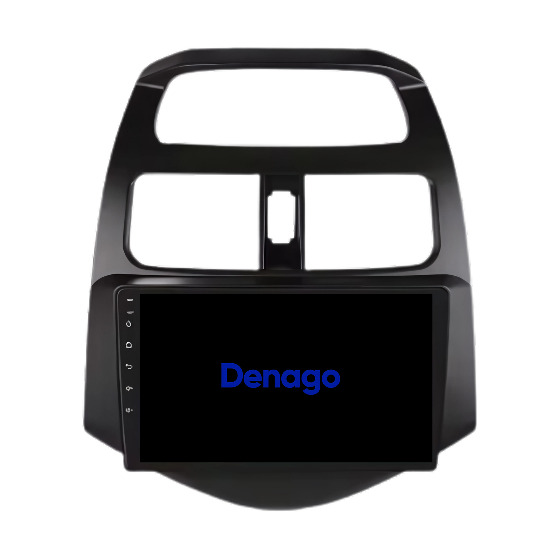 Chevrolet Spark CarPlay autoradio | 2009 t/m 2015 | Denago DNG-A24 | 9 inch | Android 13 | Draadloos CarPlay & Android Auto