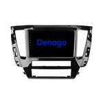 Mitsubishi Pajero CarPlay autoradio | 2019 t/m 2025 | Denago DNG-A186 | 9 inch | Android 13 | Draadloos CarPlay & Android Auto