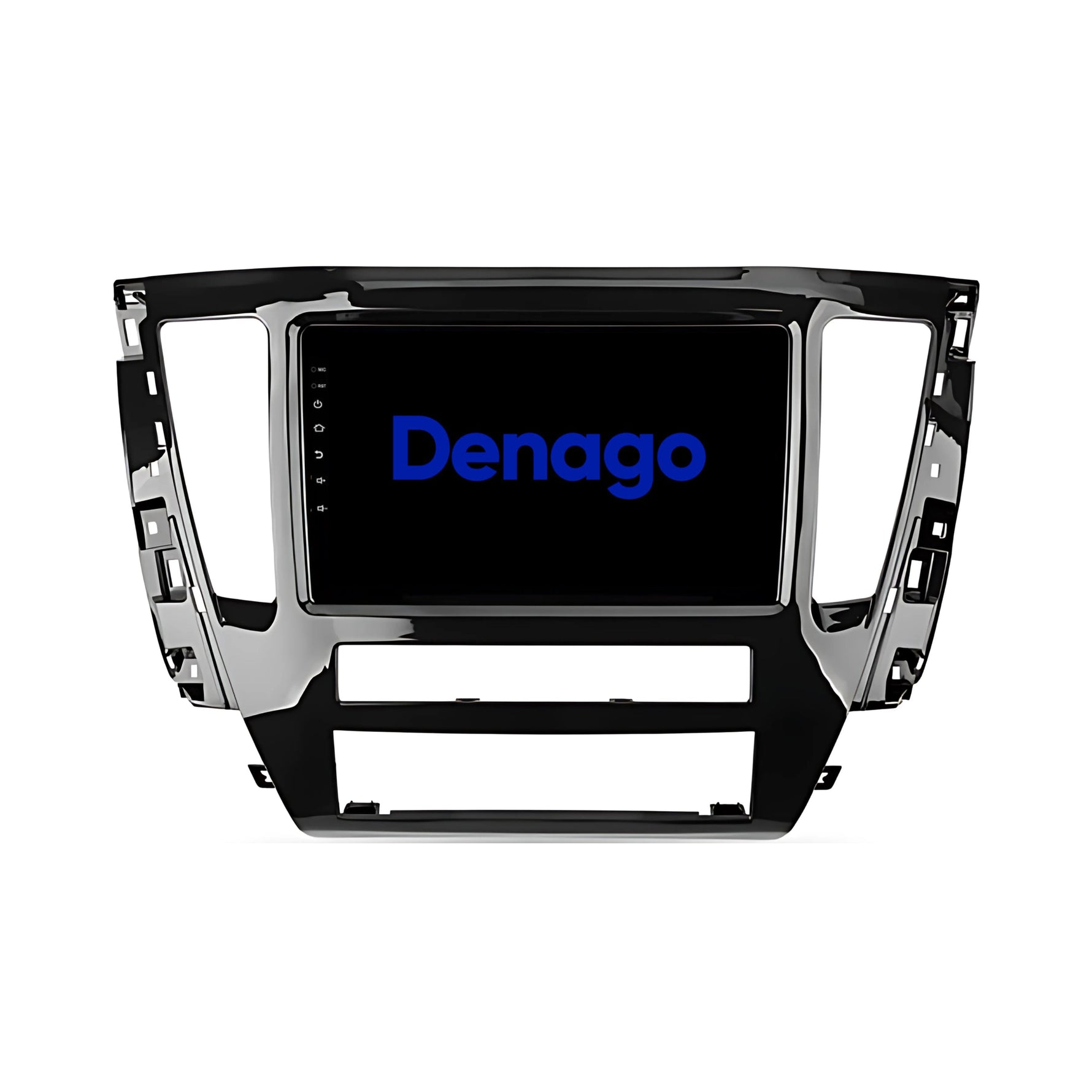 Mitsubishi Pajero CarPlay autoradio | 2019 t/m 2025 | Denago DNG-A186 | 9 inch | Android 13 | Draadloos CarPlay & Android Auto