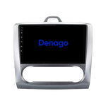 Ford Focus CarPlay autoradio | 2005 t/m 2010 | Denago DNG-A22 | 9 inch | Android 13 | Draadloos CarPlay & Android Auto
