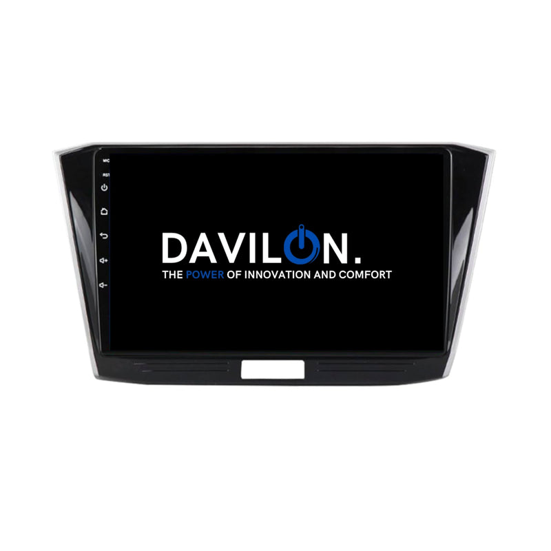 Volkswagen Passat | Android 13 | Autoradio | 2014 t/m 2021 | CarPlay & Android Auto-8