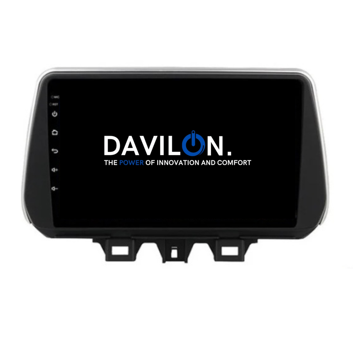Hyundai Tucson CarPlay & Android Auto autoradio | 2018 t/m 2019 | Android 15 | Davilon-4