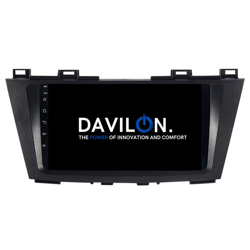 Mazda 5 | Android 13 | Autoradio | 2010 t/m 2015 | CarPlay & Android Auto-8
