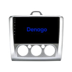 Ford Focus CarPlay autoradio | Denago DNG-A84 | 9 inch | Android 13 | Draadloos CarPlay & Android Auto