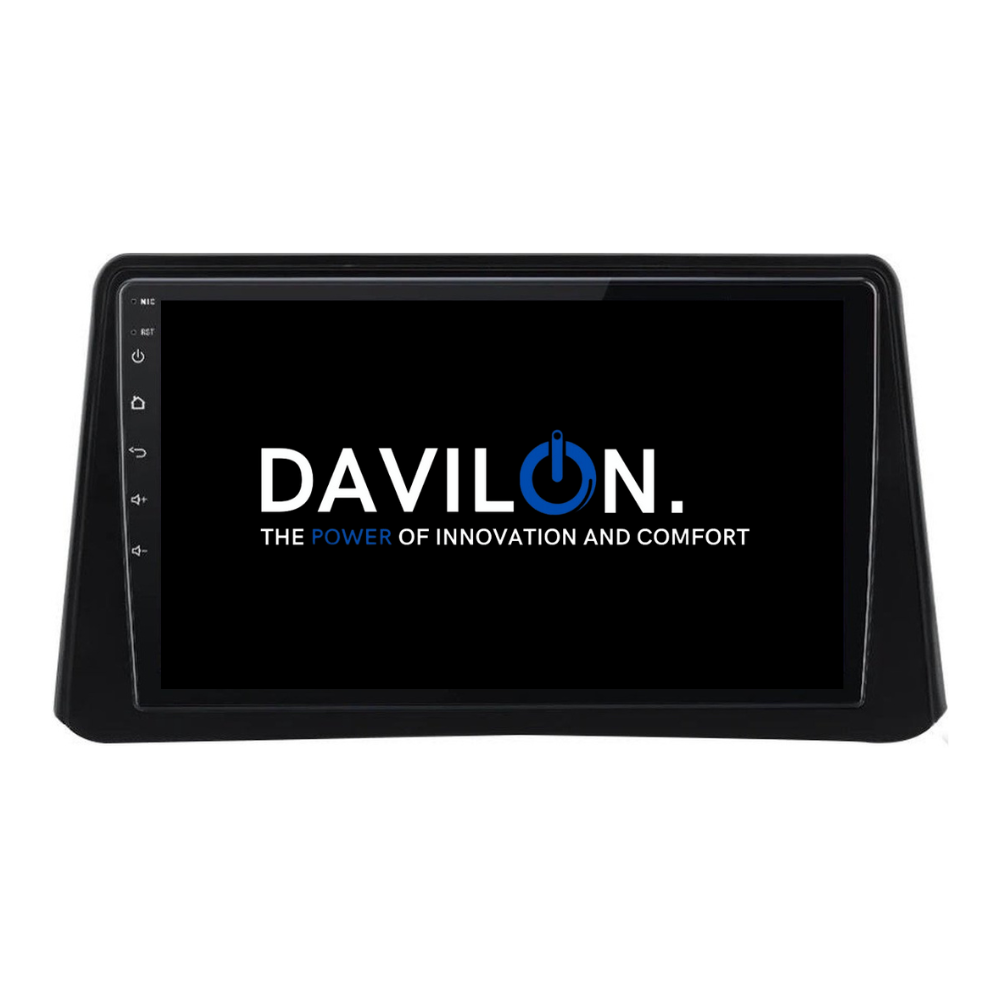 Opel Mokka CarPlay & Android Auto autoradio | 2012 t/m 2016 | Android 15 | Davilon | 8-Core-8