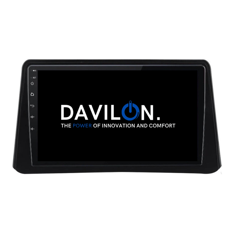 Opel Mokka CarPlay & Android Auto autoradio | 2012 t/m 2016 | Android 15 | Davilon | 8-Core-8