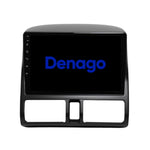 Honda CR-V CarPlay autoradio | 2002 t/m 2006 | Denago DNG-A99 | 9 inch | Android 13 | Draadloos CarPlay & Android Auto