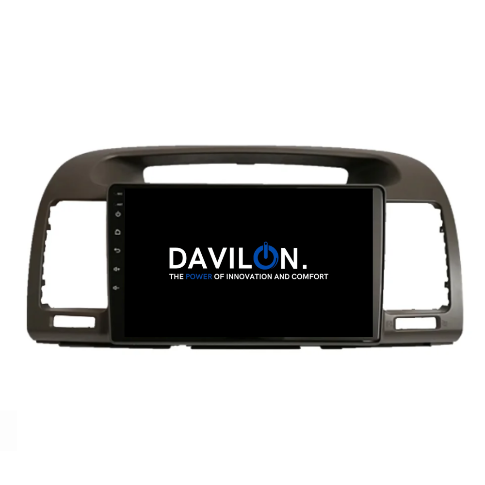 Toyota Camry | Android 13 | Autoradio | 2001 t/m 2007 | CarPlay & Android Auto-9