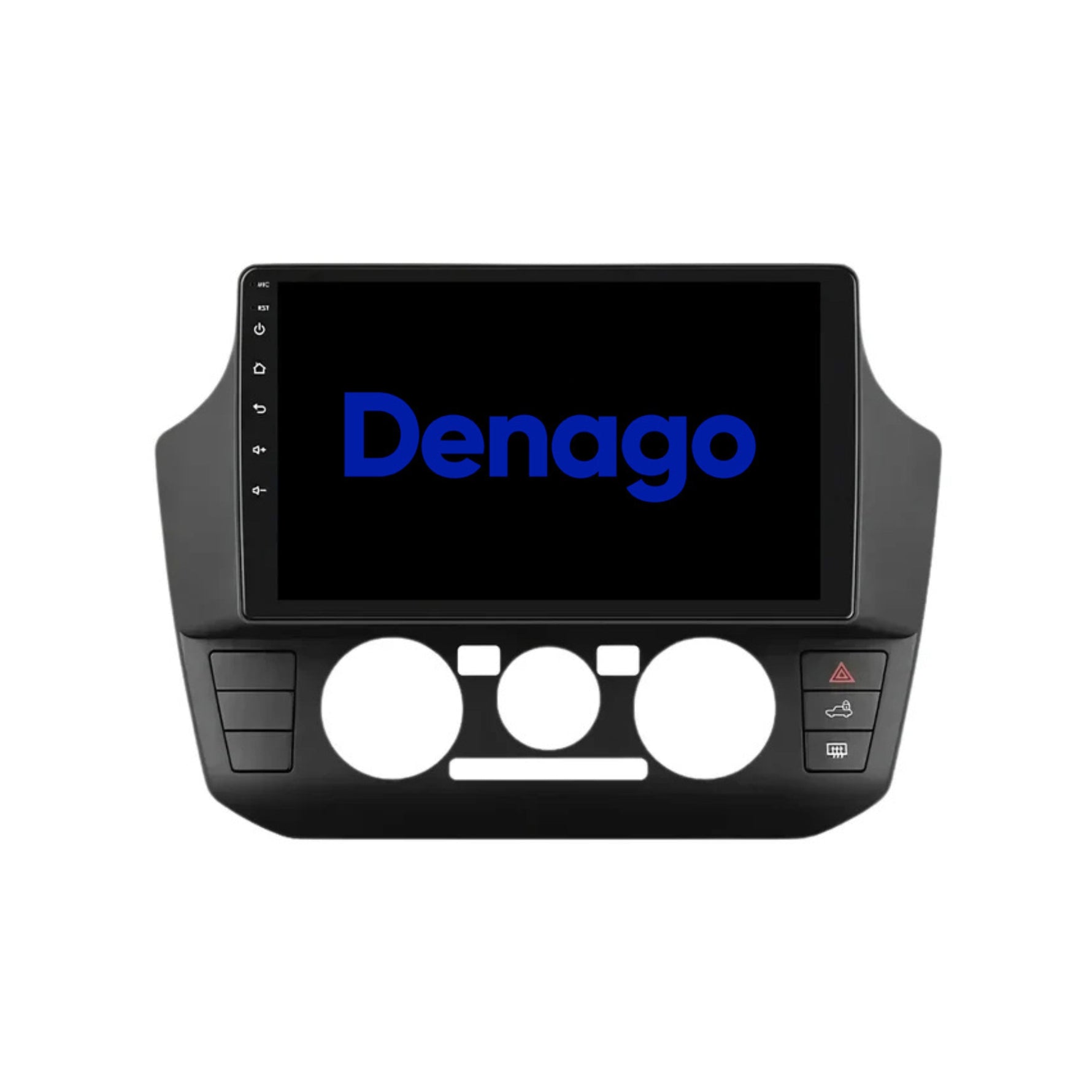 Skoda Citigo CarPlay autoradio | 2017 t/m 2020 | Denago DNG-A261 | 9 inch | Android 13 | Draadloos CarPlay & Android Auto