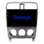 Subaru Forester SG CarPlay autoradio | 2002 t/m 2008 | Denago DNG-A139 | 9 inch | Android 13 | Draadloos CarPlay & Android Auto