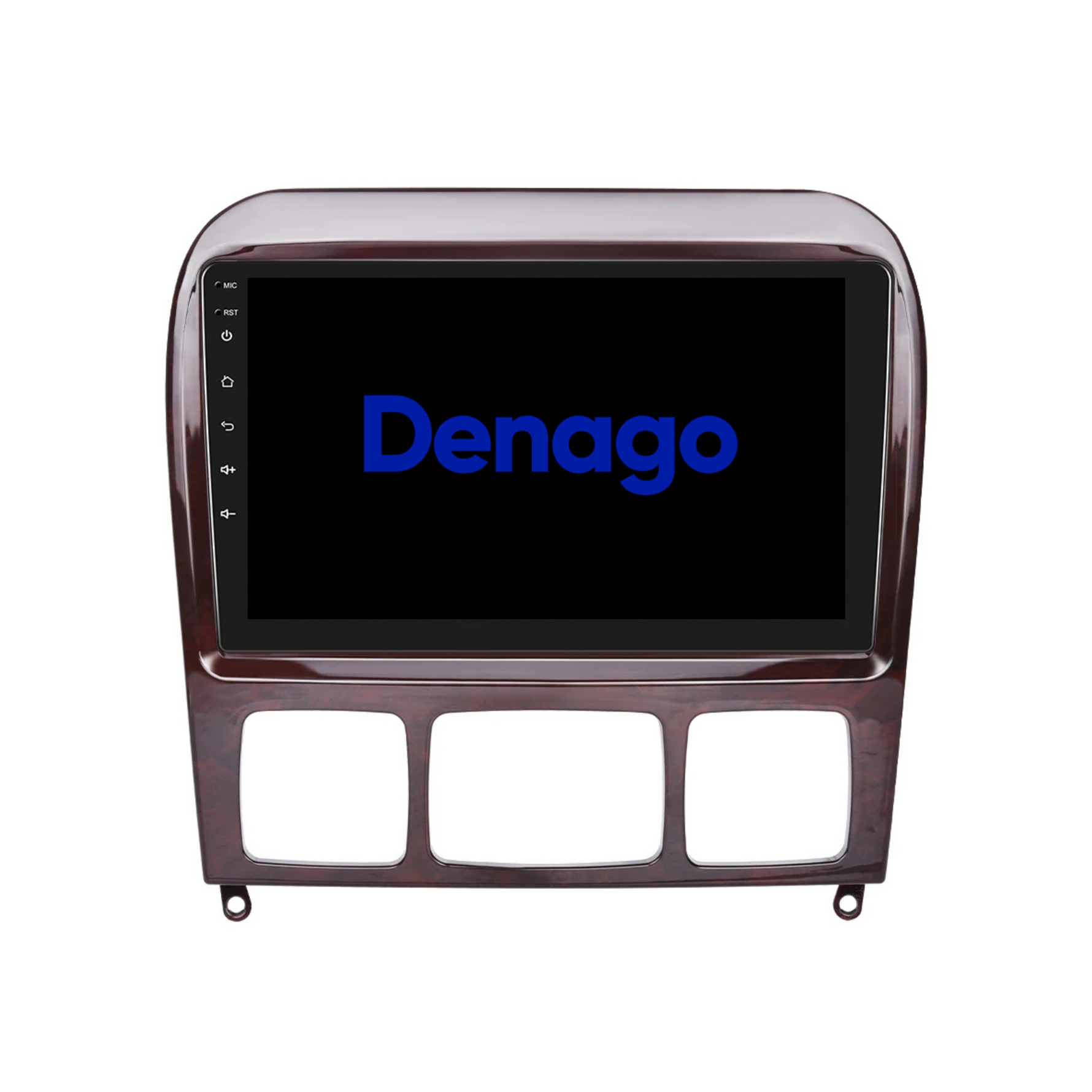 Mercedes S-Klasse CarPlay autoradio | 1999 t/m 2005 | Denago DNG-A92 | 9 inch | Android 13 | Draadloos CarPlay & Android Auto