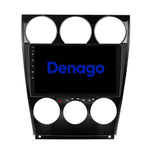 Mazda 6 CarPlay autoradio | 2002 t/m 2007 | Denago DNG-A130 | 9 inch | Android 13 | Draadloos CarPlay & Android Auto
