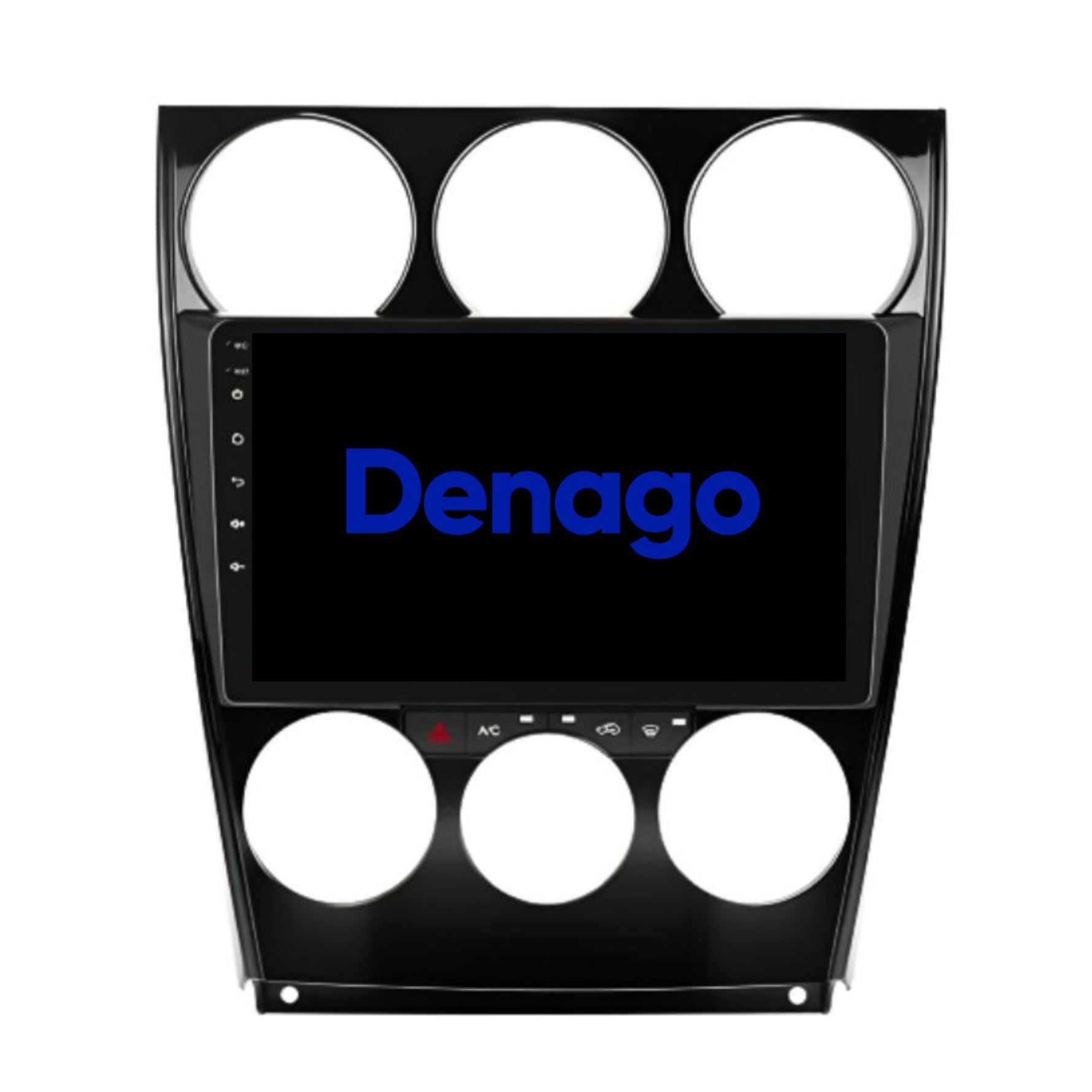 Mazda 6 CarPlay autoradio | 2002 t/m 2007 | Denago DNG-A130 | 9 inch | Android 13 | Draadloos CarPlay & Android Auto