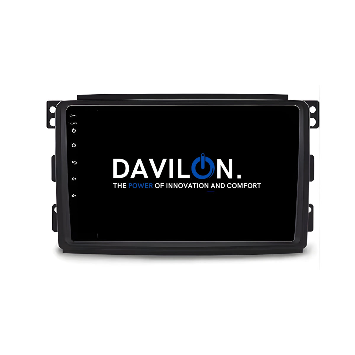 Smart Fortwo | Android 13 | Autoradio | 2009 t/m 2015 | CarPlay & Android Auto-8