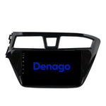 Hyundai i20 CarPlay autoradio | 2015 t/m 2019 | Denago DNG-A142 | 9 inch | Android 13 | Draadloos CarPlay & Android Auto