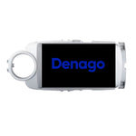 Toyota Yaris CarPlay autoradio | 2011 t/m 2019 | Denago DNG-A286 | 9 inch | Android 13 | Zilver | Draadloos CarPlay & Android Auto