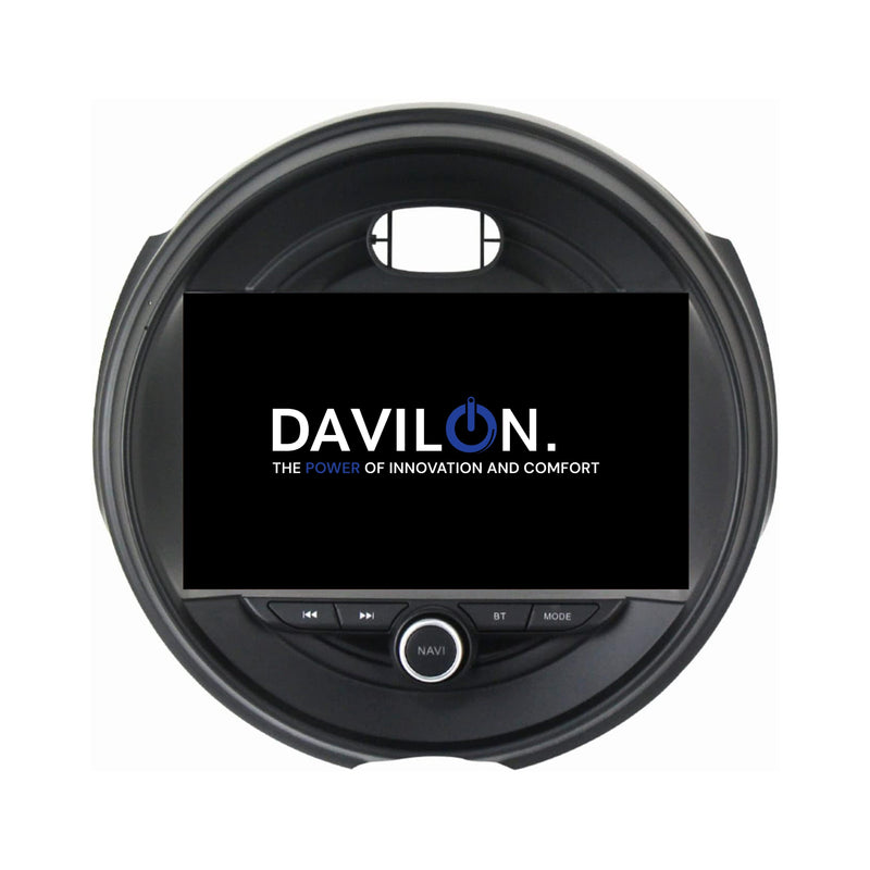 Mini Cooper F55| F56 | Clubman | Android 13 | Autoradio | 2014 t/m 2020 | Carplay & Android Auto-4