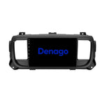 Toyota Proace CarPlay autoradio | 2016 t/m 2023 | Denago DNG-A232 | 9 inch | Android 13 | Draadloos CarPlay & Android Auto