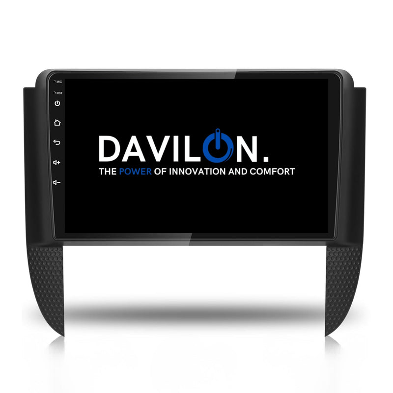 Chevrolet Kaleos | Android 13 | Autoradio | 2004 t/m 2010 | CarPlay & Android Auto-8