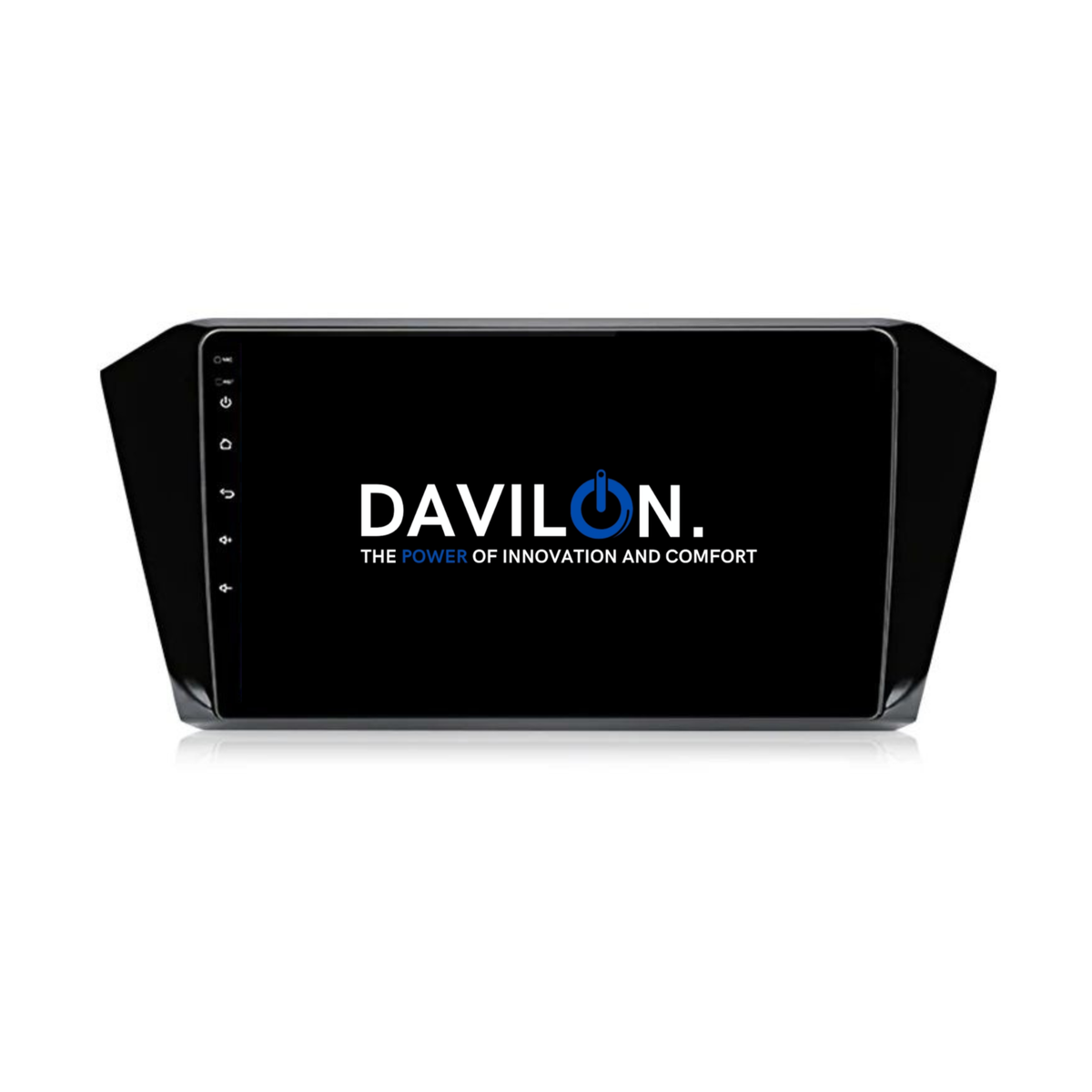 Volkswagen Passat CarPlay & Android Auto autoradio | 2014 t/m 2021 | Android 15 | Davilon-4
