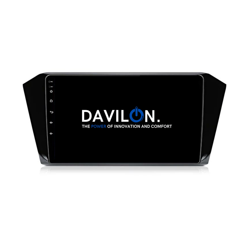 Volkswagen Passat CarPlay & Android Auto autoradio | 2014 t/m 2021 | Android 15 | Davilon-4