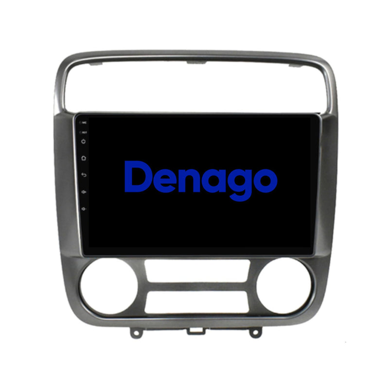 Honda Stream CarPlay autoradio | 2000 t/m 2006 | Denago DNG-A138 | 9 inch | Android 13 | Draadloos CarPlay & Android Auto-8