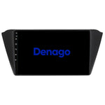 Skoda Fabia CarPlay autoradio | 2015 t/m 2021 | Denago DNG-A274 | 9 inch | Android 13 | Draadloos CarPlay & Android Auto